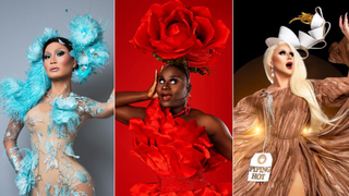 All the <i>Drag Race</i> runway looks you didn't see on season 13